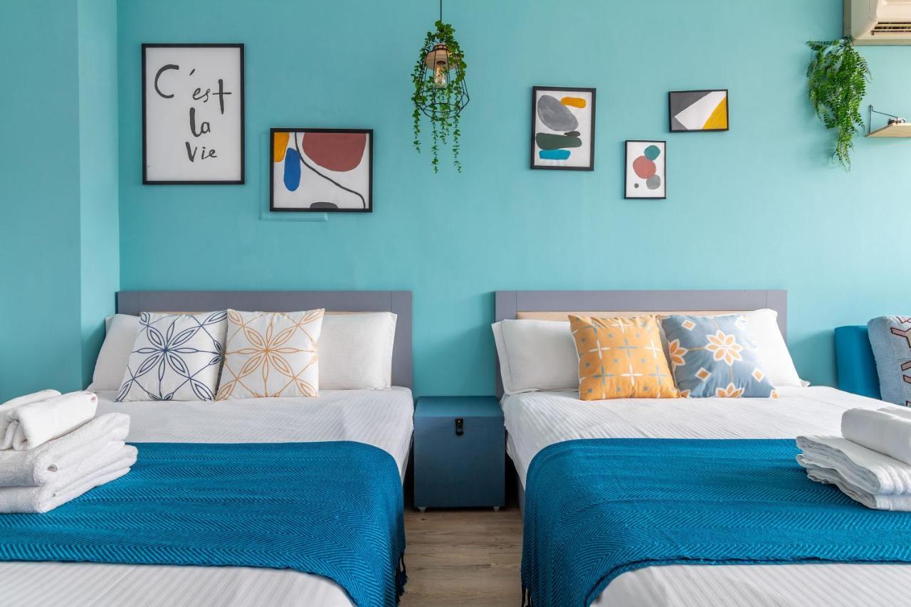 Apartamento Sleepier Multi-Minsu Tainan Exterior foto