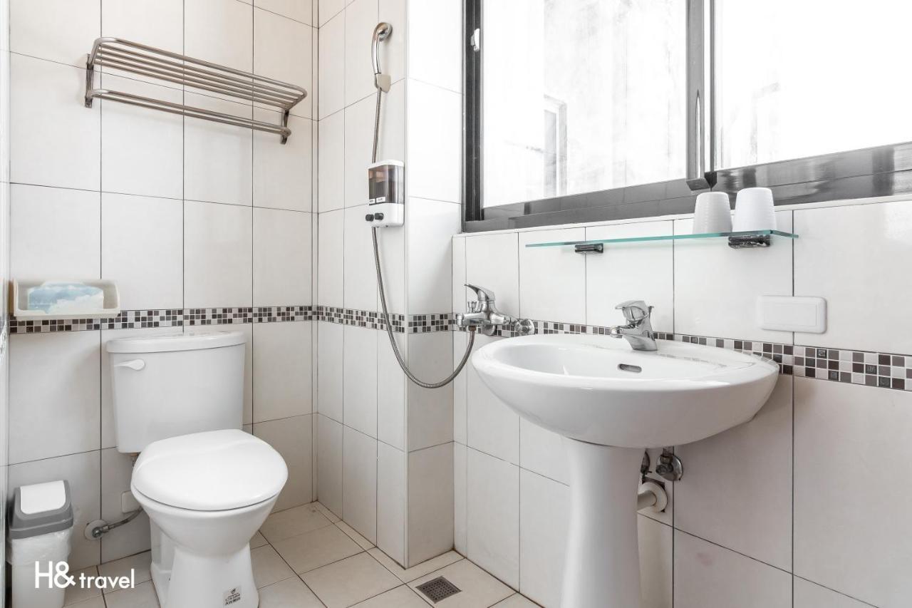 Apartamento Sleepier Multi-Minsu Tainan Exterior foto