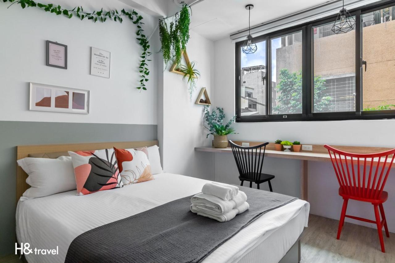 Apartamento Sleepier Multi-Minsu Tainan Exterior foto