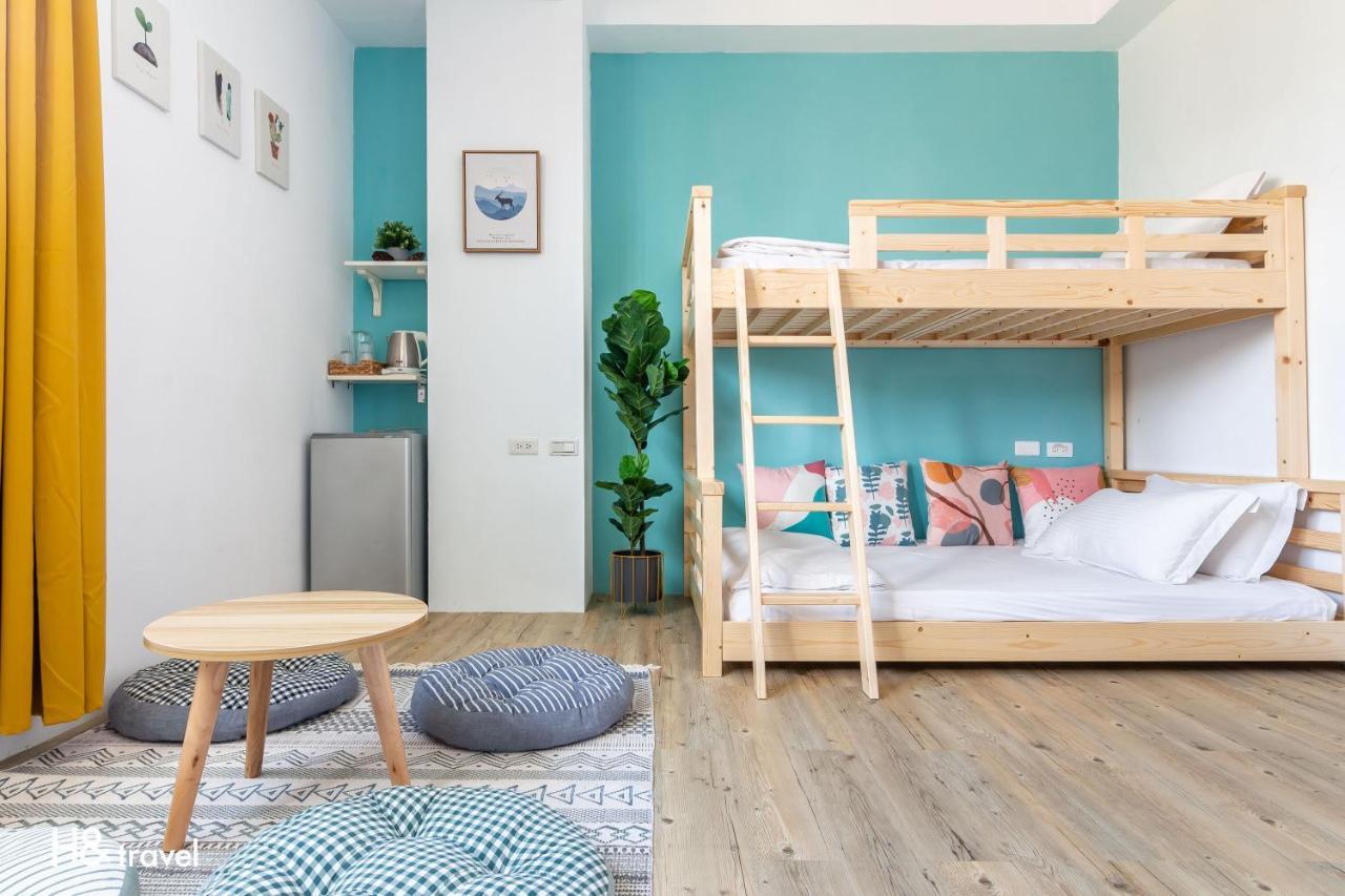 Apartamento Sleepier Multi-Minsu Tainan Exterior foto