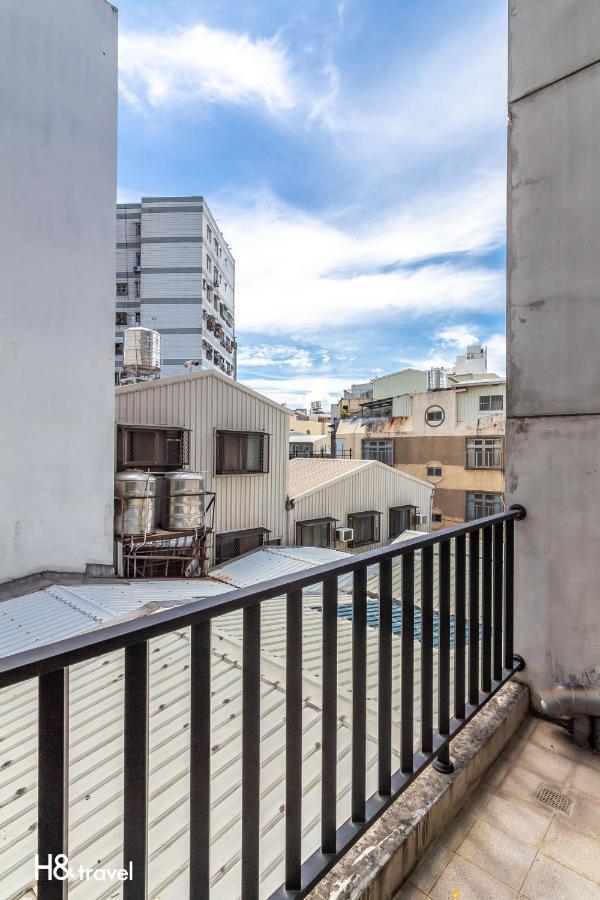 Apartamento Sleepier Multi-Minsu Tainan Exterior foto