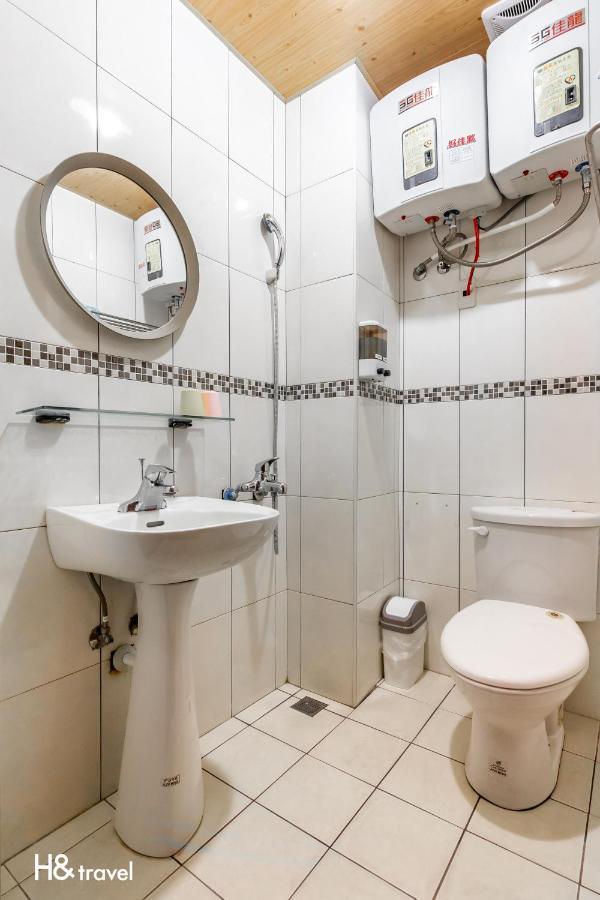 Apartamento Sleepier Multi-Minsu Tainan Exterior foto