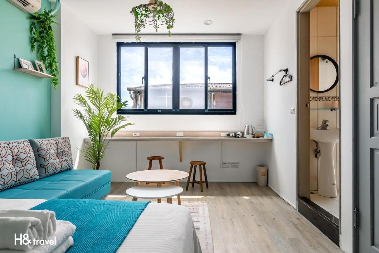 Apartamento Sleepier Multi-Minsu Tainan Exterior foto