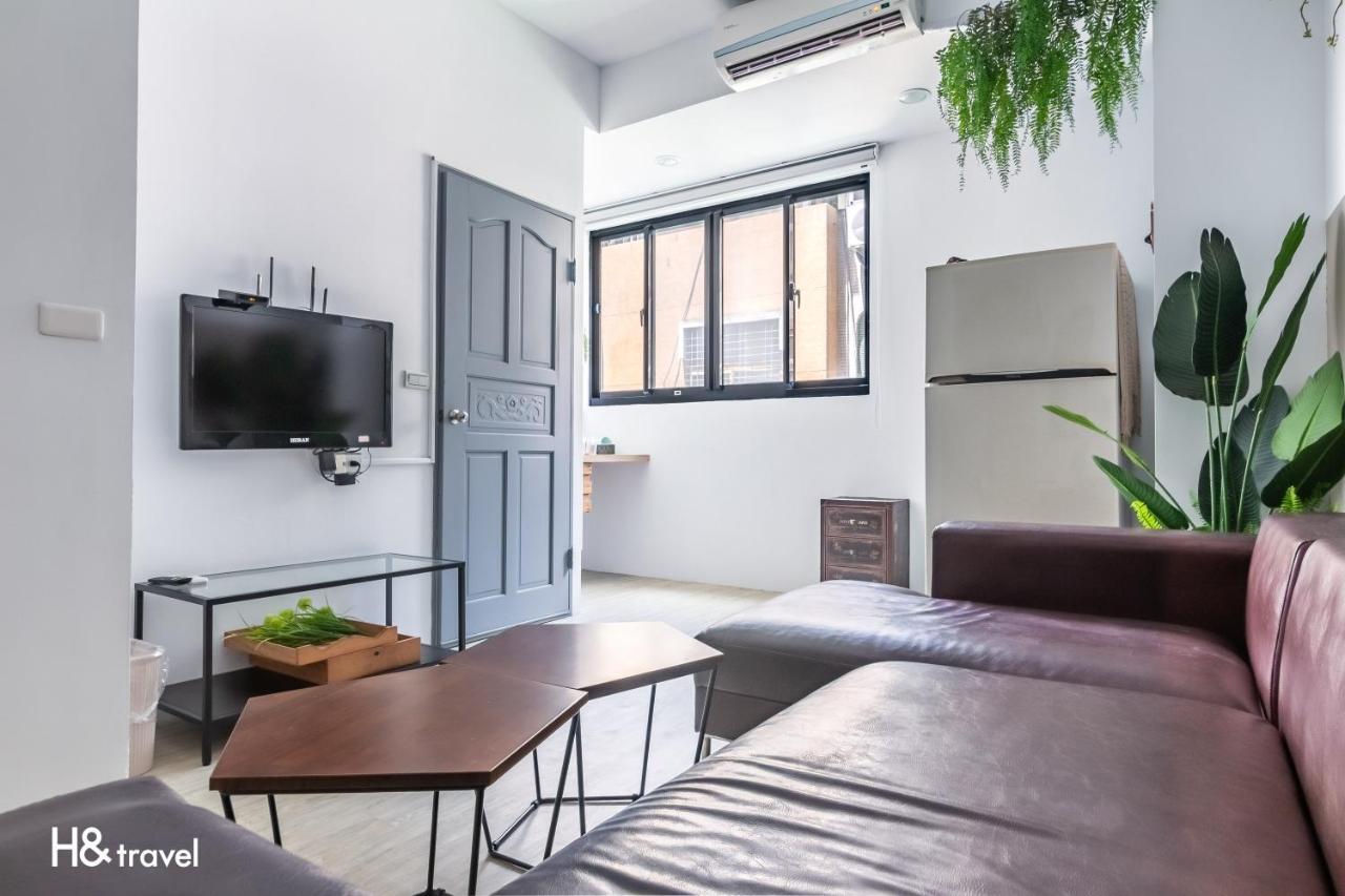 Apartamento Sleepier Multi-Minsu Tainan Exterior foto
