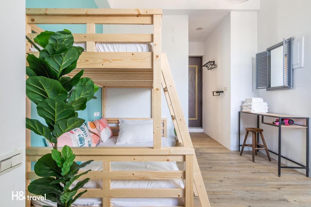 Apartamento Sleepier Multi-Minsu Tainan Exterior foto