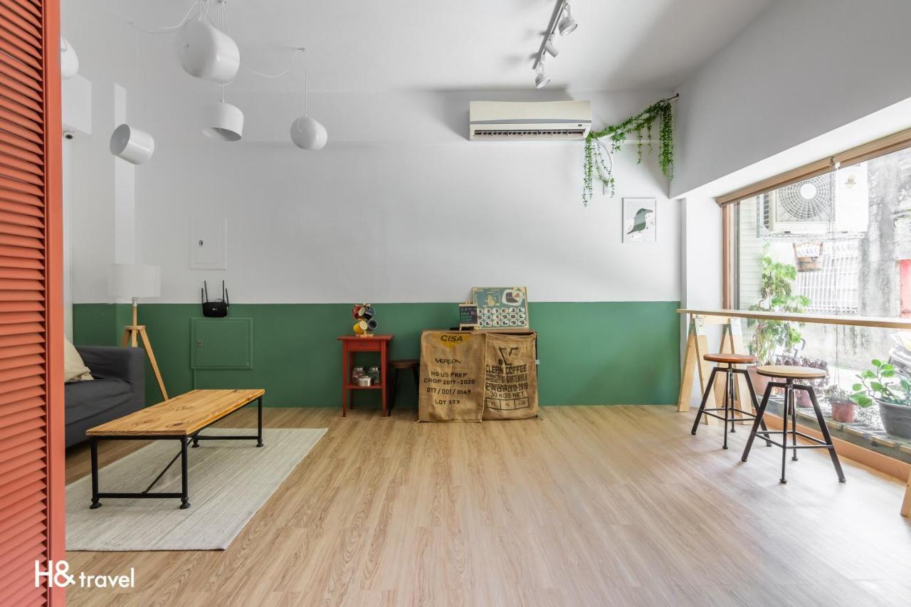 Apartamento Sleepier Multi-Minsu Tainan Exterior foto