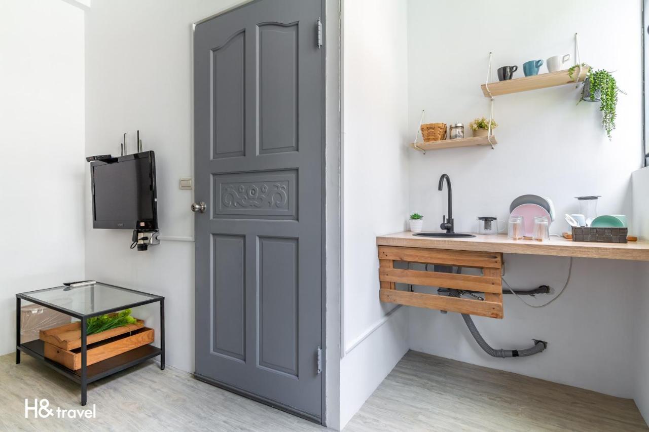 Apartamento Sleepier Multi-Minsu Tainan Exterior foto