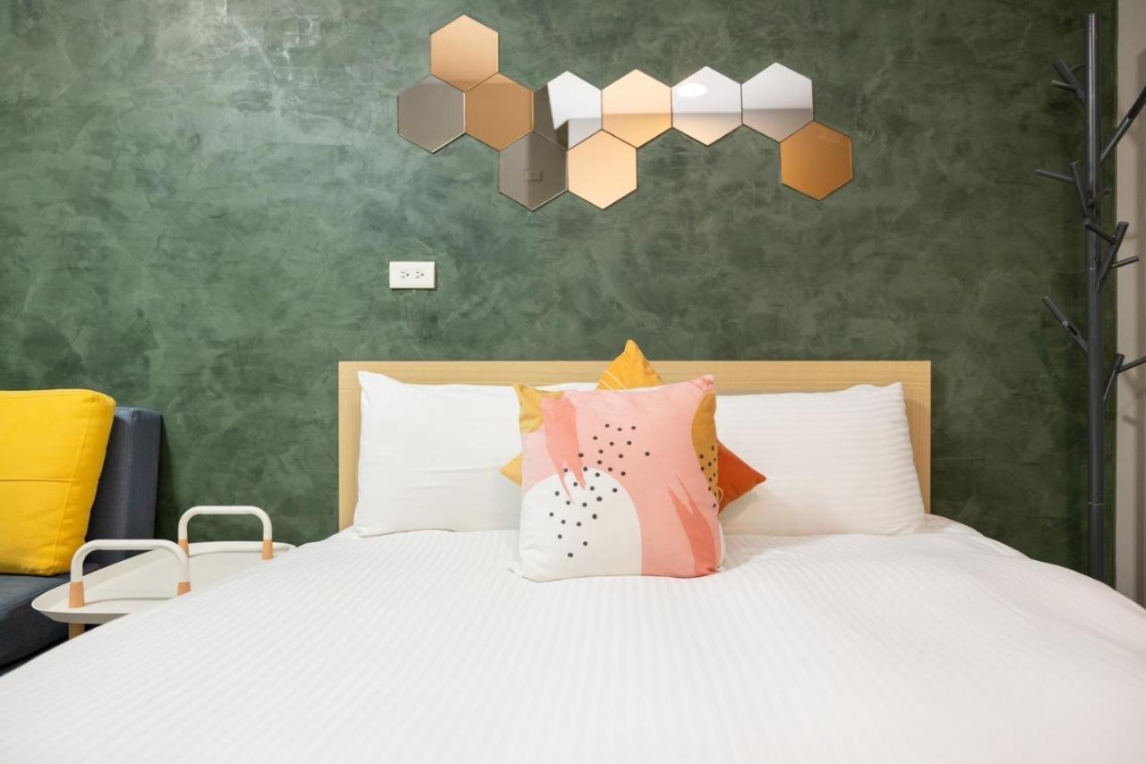 Apartamento Sleepier Multi-Minsu Tainan Exterior foto